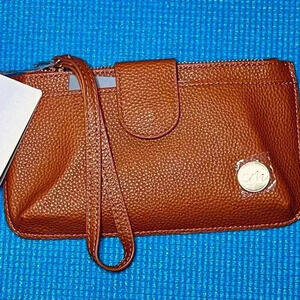 CLEVERMADE CLUCH BAG NWT